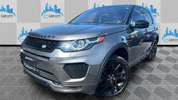 2019 Land Rover Discovery Sport HSE Dynamic