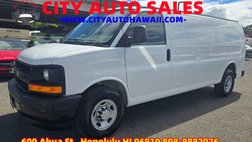 2017 Chevrolet Express 3500