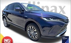 2021 Toyota Venza XLE