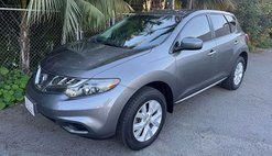 2013 Nissan Murano S