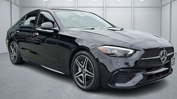 2023 Mercedes-Benz C-Class C 300 4MATIC