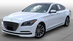 2016 Hyundai Genesis 3.8L