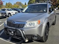 2010 Subaru Forester 2.5X