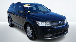 2020 Dodge Journey SE Value