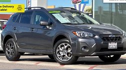 2021 Subaru Crosstrek Sport