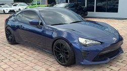 2017 Toyota 86 Base