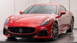 2024 Maserati GranTurismo Trofeo