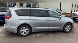 2018 Chrysler Pacifica Hybrid Touring Plus