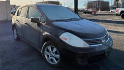 2009 Nissan Versa 1.8 S