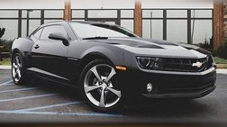 2013 Chevrolet Camaro LT