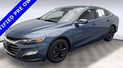 2025 Chevrolet Malibu LS