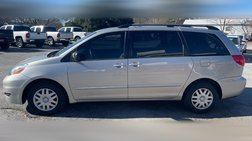 2007 Toyota Sienna CE FWD 7-Passenger