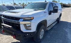 2022 Chevrolet Silverado 3500HD LT