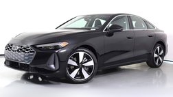 2025 Audi A5 quattro Prestige TFSI