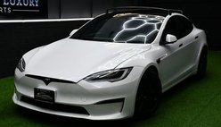 2021 Tesla Model S Plaid