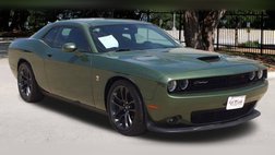 2021 Dodge Challenger R/T Scat Pack