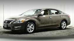 2014 Nissan Altima SL