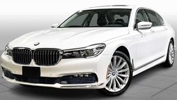 2017 BMW 7 Series 740i xDrive
