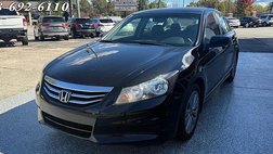 2012 Honda Accord EX-L