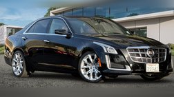 2014 Cadillac CTS 3.6L Premium Collection