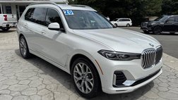 2020 BMW X7 xDrive40i