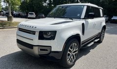 2021 Land Rover Defender 110 X-Dynamic HSE
