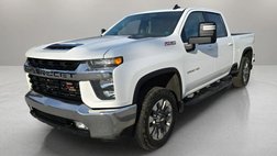 2021 Chevrolet Silverado 3500HD LT