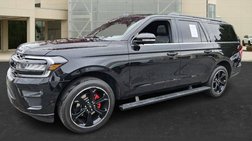 2022 Ford Expedition MAX Limited