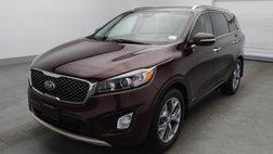 2017 Kia Sorento SX V6