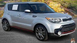 2019 Kia Soul !