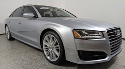 2017 Audi A8 3.0T quattro