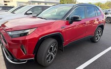 2023 Toyota RAV4 Prime XSE