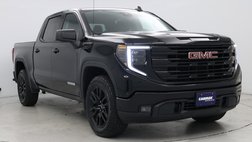 2022 GMC Sierra 1500 Elevation Standard