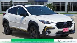 2025 Subaru Crosstrek Sport