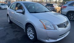 2010 Nissan Sentra 2.0 S