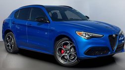 2023 Alfa Romeo Stelvio Veloce
