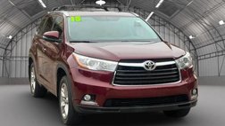 2015 Toyota Highlander Limited