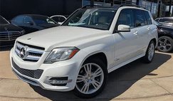 2015 Mercedes-Benz GLK-Class GLK 350 4MATIC