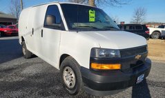 2018 Chevrolet Express 2500