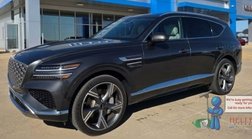 2025 Genesis GV80 3.5T Prestige