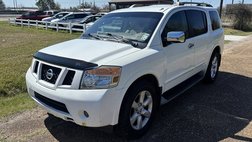 2011 Nissan Armada SV