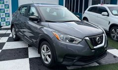 2020 Nissan Kicks S