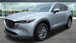 2022 Mazda CX-5 S Preferred