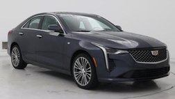 2021 Cadillac CT4 Premium Luxury