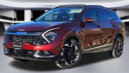 2023 Kia Sportage SX-Prestige