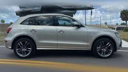 2017 Audi Q5 3.0T quattro Premium Plus