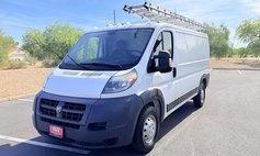 2017 Ram ProMaster 1500 136 WB
