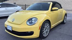 2013 Volkswagen Beetle 2.5