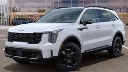 2026 Kia Sorento Hybrid X-Line SX-Prestige