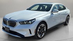 2025 BMW 5 Series 530i xDrive